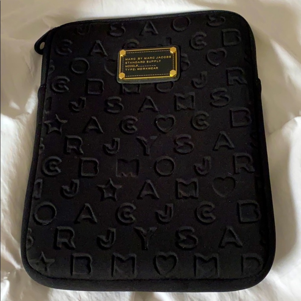 Marc jacobs iPad case